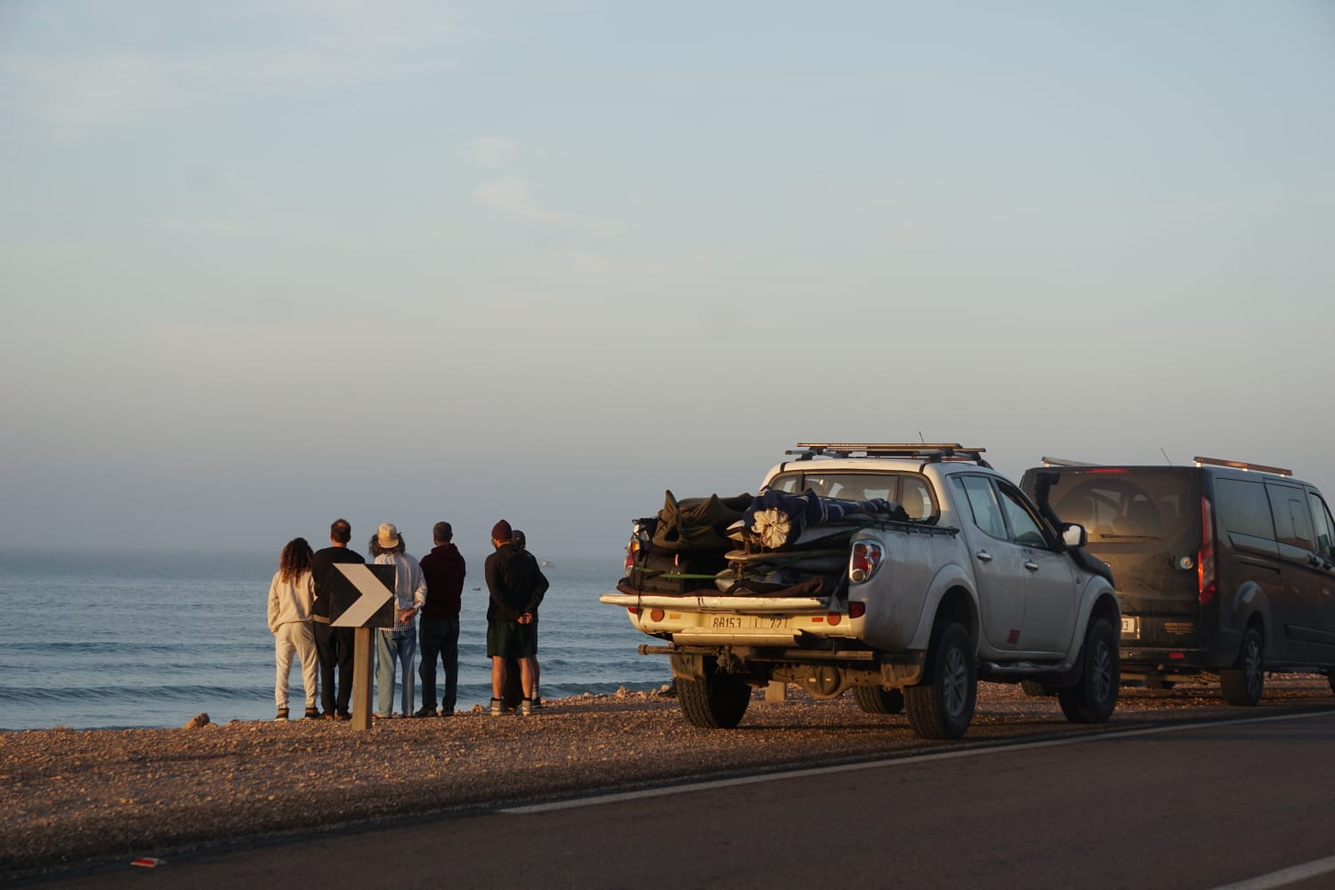 Surfsafari roadtrip along the Moroccan coast